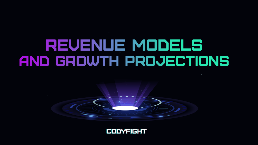 Codyfight (CTOK) reveals revenue model and growth forecast