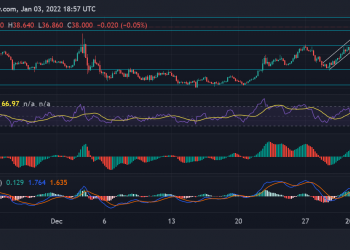 Price Analysis: Cosmos secures multi-week highs while Algorand Eyes surge 9%