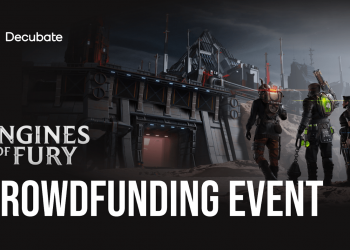 Crowdfunding of Engines of Fury (FURY) on the Decubate platform