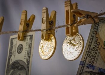 Cryptocurrency money laundering increases by 30% in 2021