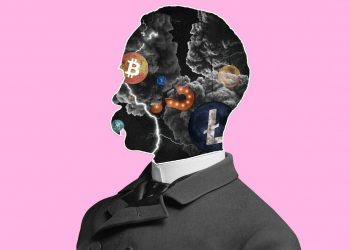 Cryptocurrency world map statistics: Which coin received the most attention this year?