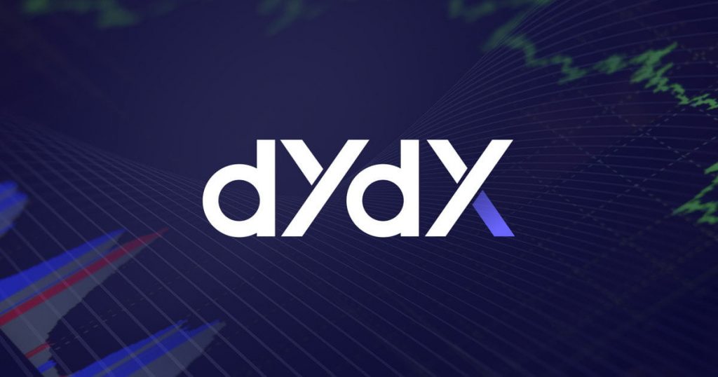 DEX dYdX aims to be a "full" decentralization by the end of 2022