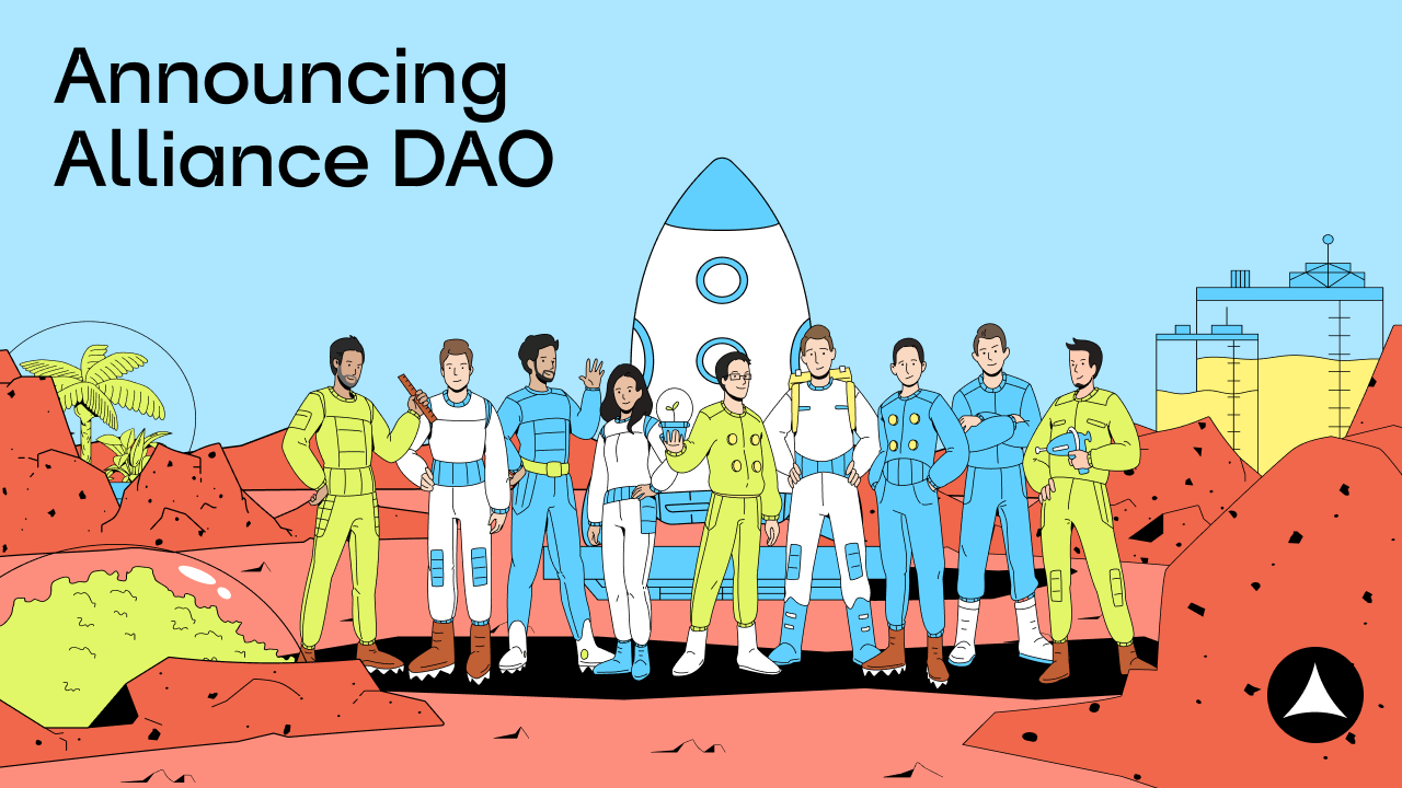 DeFi Alliance moves to DAO to power Web3 after raising $ 50 million