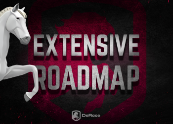 DeRace (DERC) has announced its development roadmap for the first half of 2022