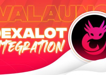 Dexalot is a subnet of the parent Avalaunch blockchain