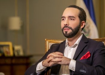 President Nayib Bukele made a prediction "reckless" on Bitcoin (BTC) futures in 2022