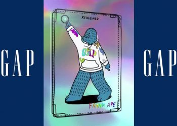 Fashion brand Gap launches unique NFT collection on Tezos (XTZ) blockchain
