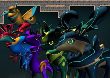 Genopets, một game nhập vai nuôi thú ảo trên Solana, ra mắt bản Beta riêng tư