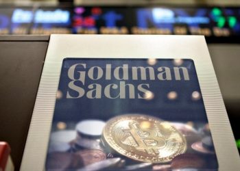 Goldman Sachs Confident Bitcoin (BTC) can be easy "the defeat" gold and reach 100,000 USD