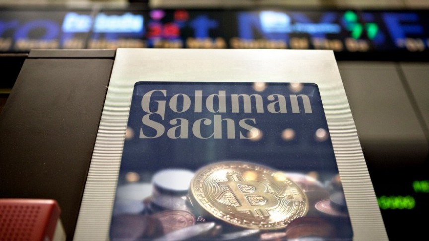 Goldman Sachs Confident Bitcoin (BTC) can be easy "the defeat" gold and reach 100,000 USD