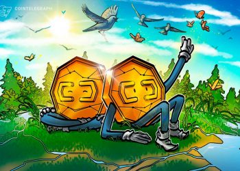 Green and yellow: Crypto projects save the planet