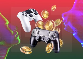 Korean Government vs P2E Game Companies War