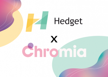 Hedget launched on Chromia testnet, open trading contest and USD 100,000 reward