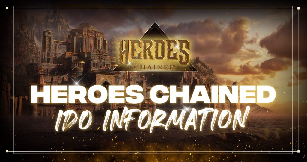 Heroes Chained (HeC) launches IDO on Avalaunch