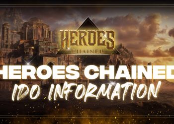 Heroes Chained (HeC) launches IDO on Avalaunch