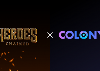 Heroes Chained (HeC) receives investment from Colony Labs