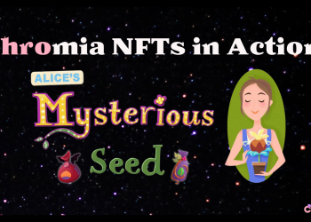 Importance of moving NFT Alice's mystery seed from BSC to Chromia