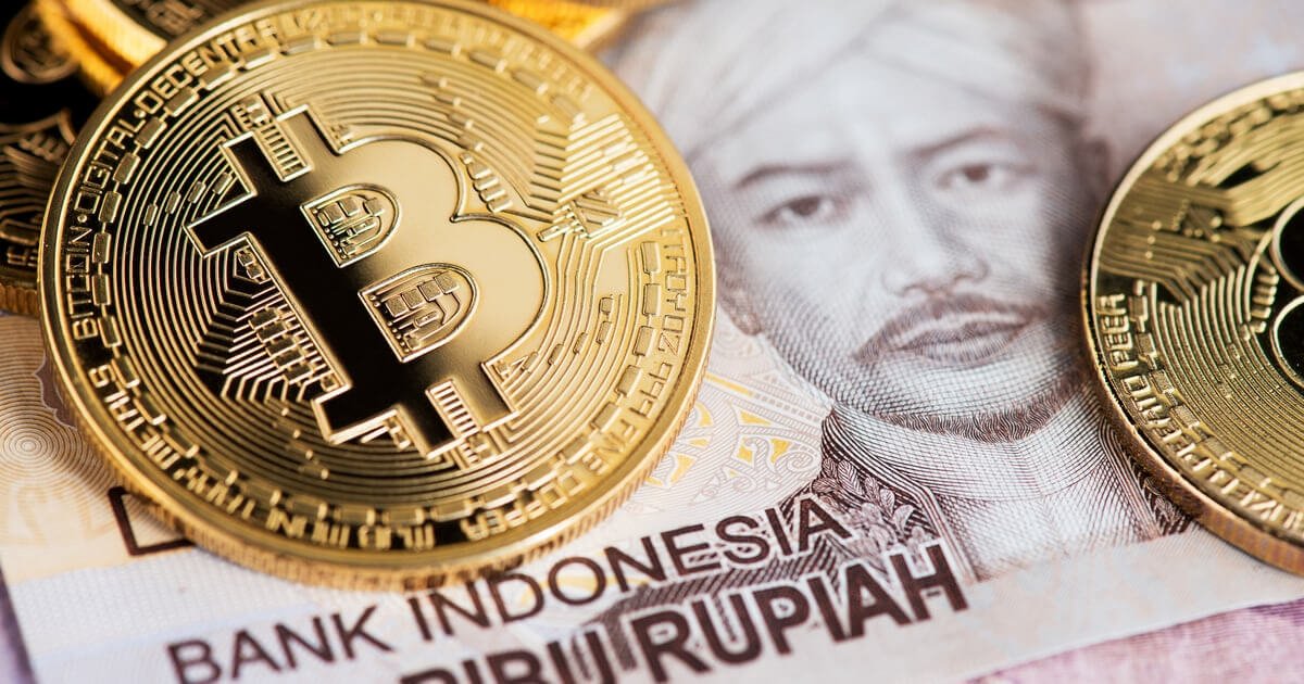 Indonesian regulator accepts cryptocurrency trading