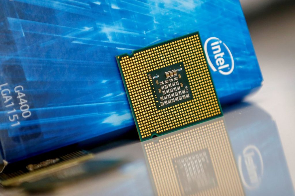 Intel is about to launch a Bitcoin mining chip