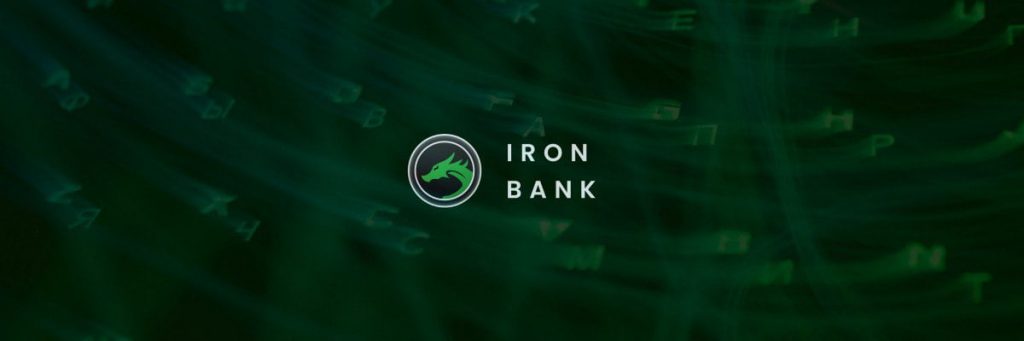 Iron Bank Launches IB Token - Yearn Finance Expected Start in 2022?