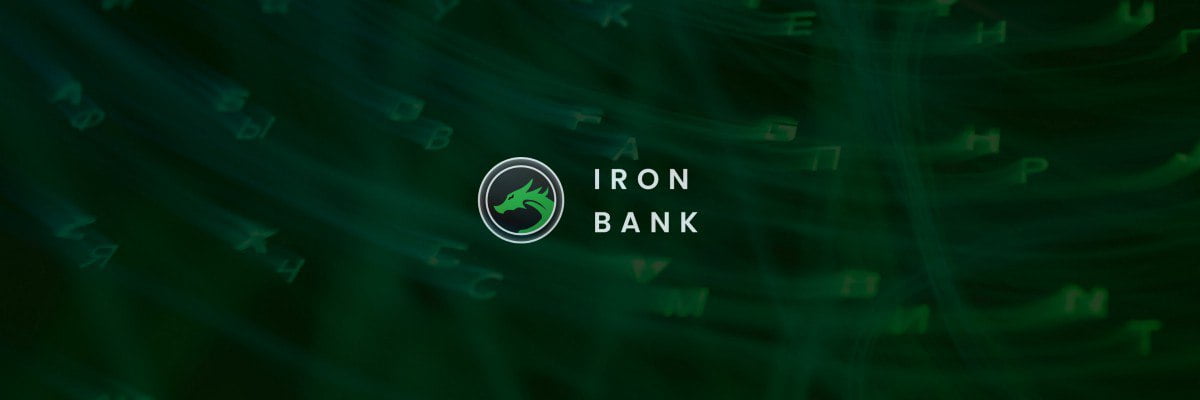 Iron Bank Launches IB Token - Yearn Finance Expected Start in 2022?