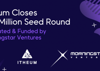 Iteum has successfully raised $ 1.5 million from heavyweight VC Morningstar Ventures