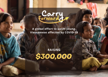 Joining Hands to Help Children in Trouble Due to COVID - Opportunity to Meet Top Blockchain Experts