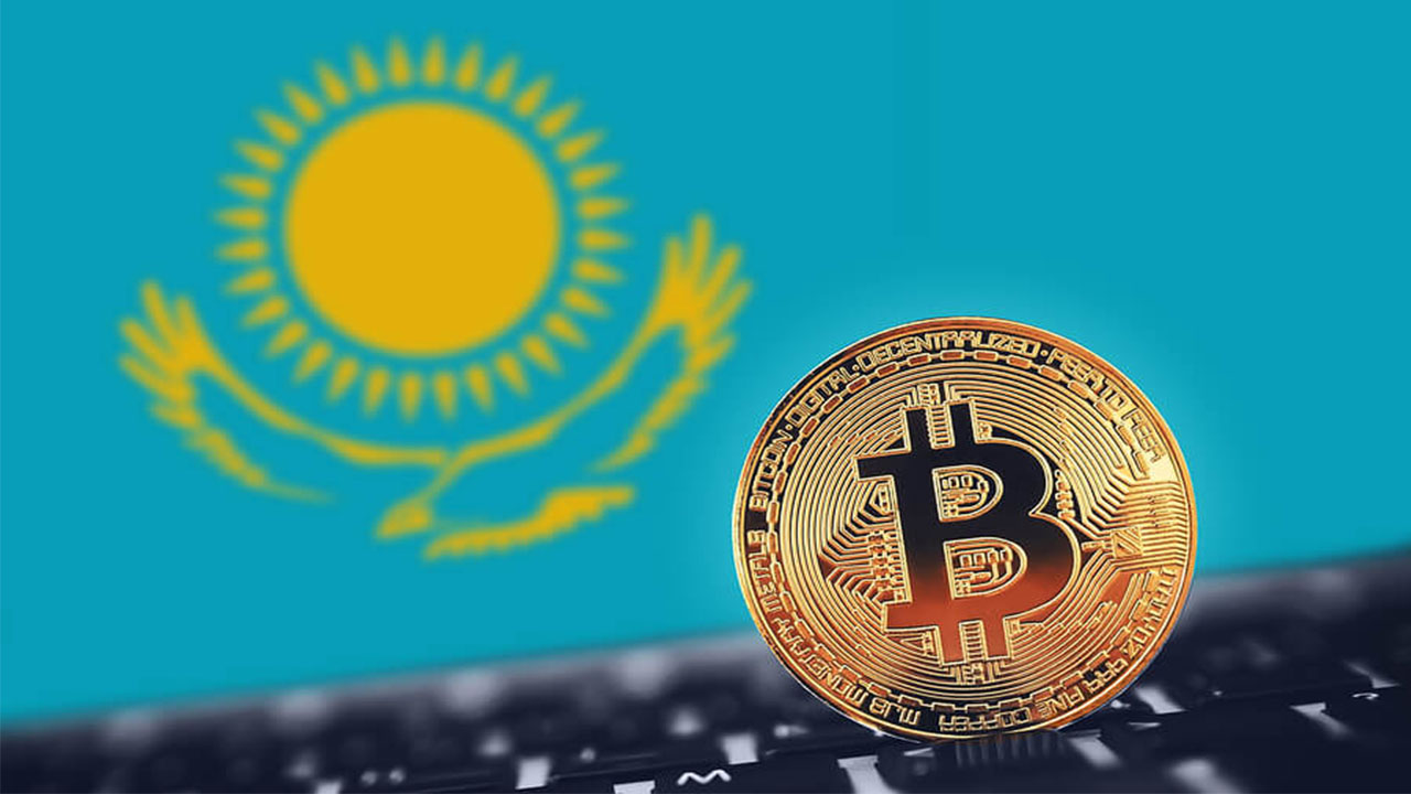 Kazakhstan loses the internet due to protests, severely hitting the global Bitcoin hashrate 