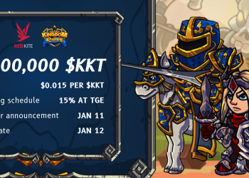 Kingdom Karnage (KKT) launches IDO on Red Kite