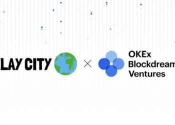KlayCity (ORB) is funded by OKEx Blockdream Ventures