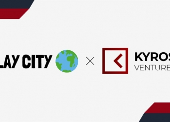 KlayCity (ORB) strategic cooperation with Kyros Ventures