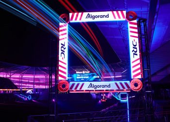 Launched the first metaverse sports tournament on the Algorand blockchain (ALGO)