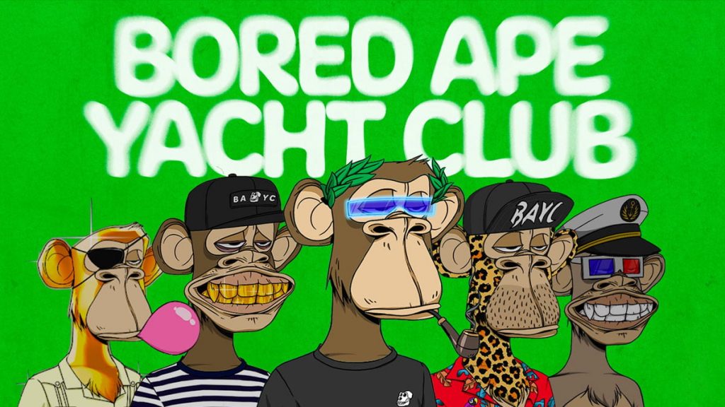 Leaked Information Bored Ape Yacht Club (BAYC) is about to apply for capital with a valuation of $ 5 billion