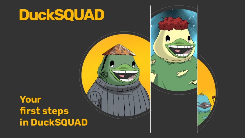 Learn about DuckSQUAD and its accompanying utilities