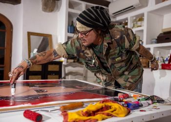 Boy "pirates" Hollywood legend Johnny Depp is about to launch the NFT collection