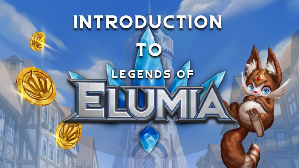 Legends of Elumia overview - an extraordinary MMORPG title