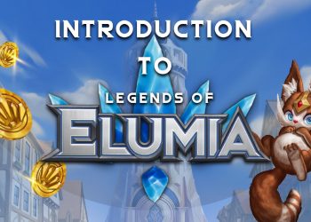 Legends of Elumia overview - an extraordinary MMORPG title
