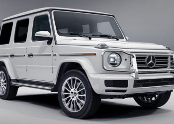 Mercedes launches NFT assortment for the G-Class