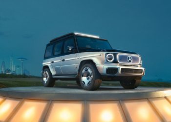 Mercedes creates NFT for the G-Class