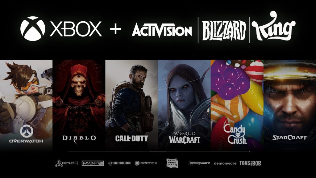 Microsoft acquires Activision Blizzard for $ 68.7 billion, setting solid foundation for metaverse ambitions