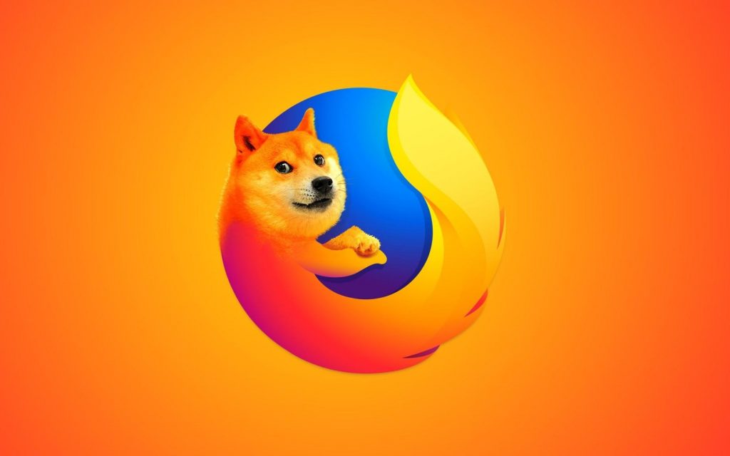 Mozilla Foundation accepts Dogecoin (DOGE), users threaten to stop using the Firefox browser