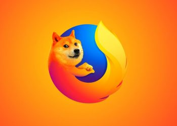 Mozilla Foundation accepts Dogecoin (DOGE), users threaten to stop using the Firefox browser