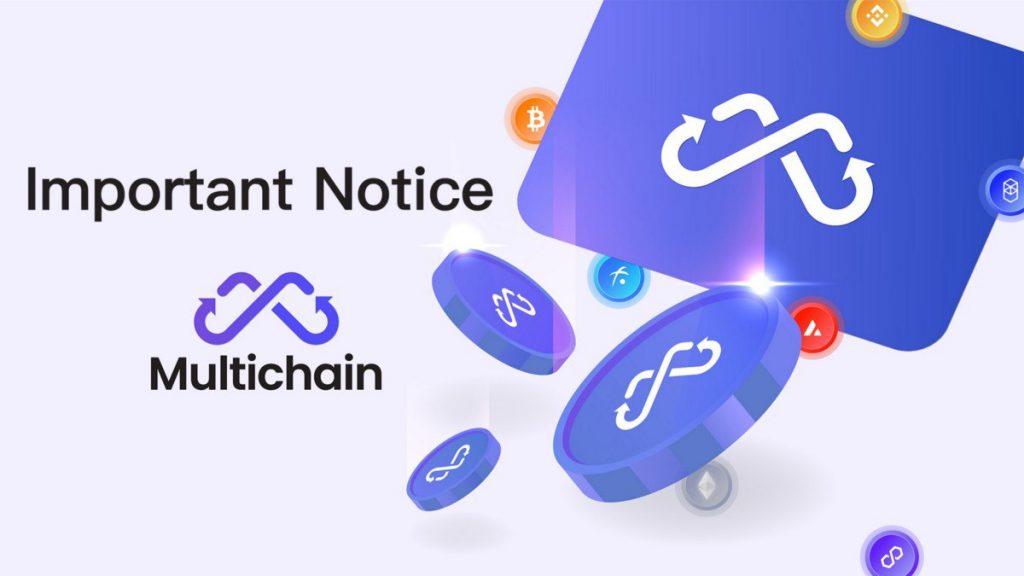 Multichain is exploited, users must stop granting token rights before it's too late