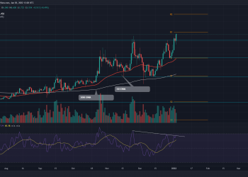 Curve DAO Price Analysis: New Year Brings New Trading In CRV Tokens