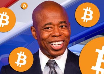 The mayor of New York undaunted with the negativity of Bitcoin (BTC) suggests opportunities "bottom fishing"