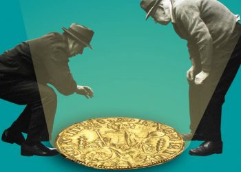 'Non Fungible Penny' A New Gold Coin by Henry III *