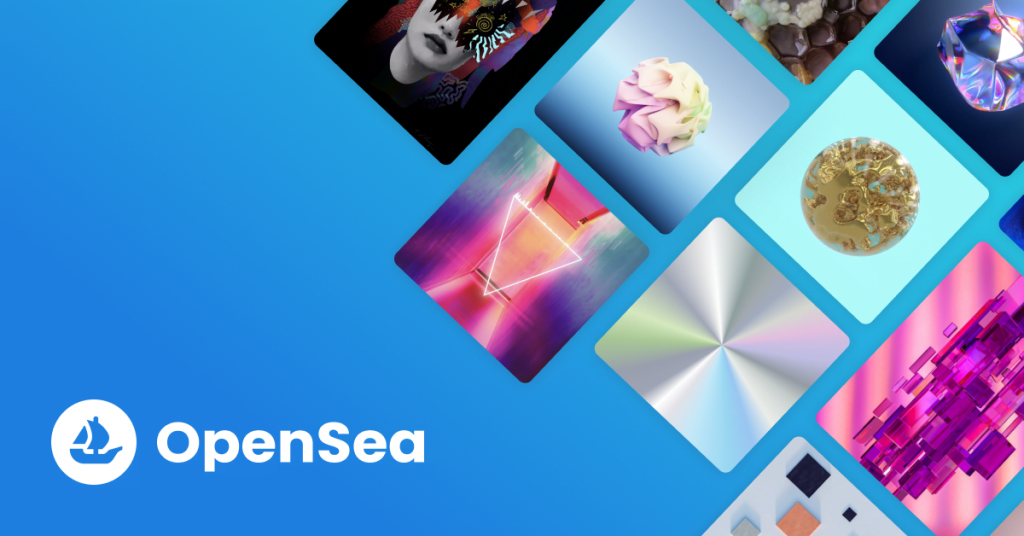 OpenSea establishes a new ATH in monthly trading volume, exceeding $ 3.5 billion