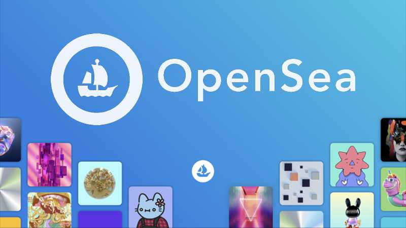 OpenSea successfully raised $ 300 million, bringing the valuation to $ 13.3 billion for the company
