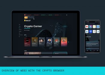 Opera launches the beta of the new cryptographic browser focused on Web3