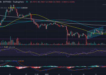 Ripple (XRP) Price Towards $0.8350 Moving In A 9 . Up Channel